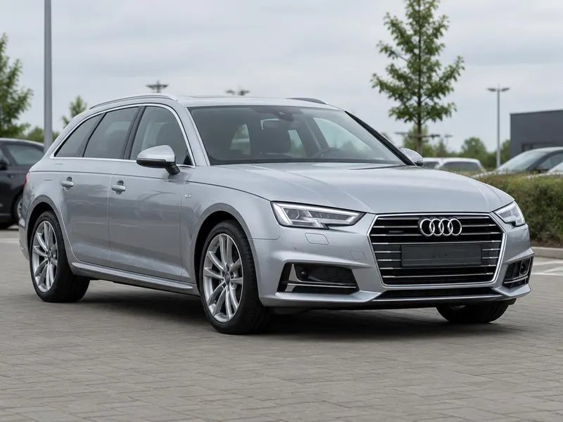 Audi A4 Avant