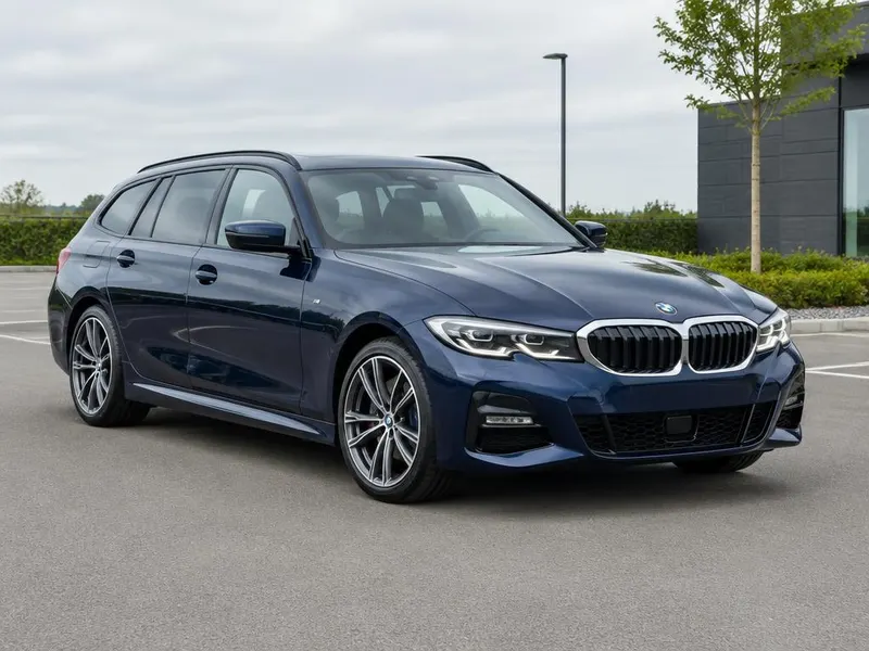 BMW 3 Series Touring